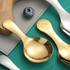 2 Pcs Sweet Scoops Small Food