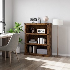 3-Tier Farmhouse Bookcase