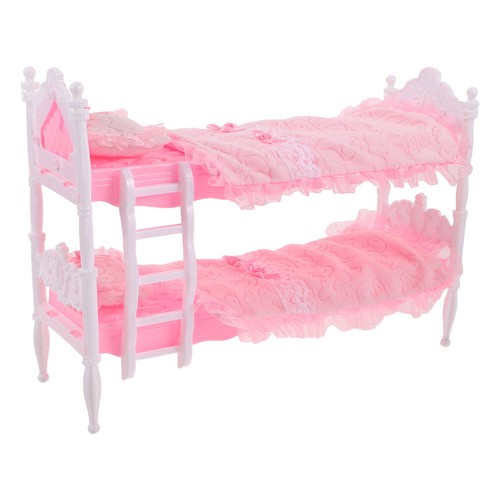 Children toy bed miniature - ,