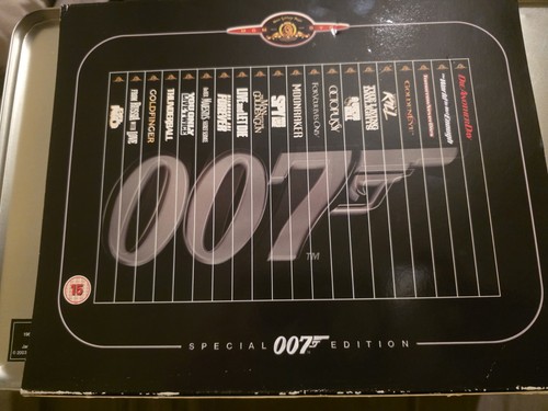 James bond 007 collection - 007, 20