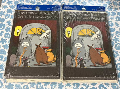 The far side - far,