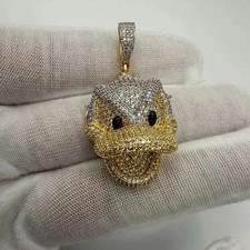 2.20Ct Round Cut Real