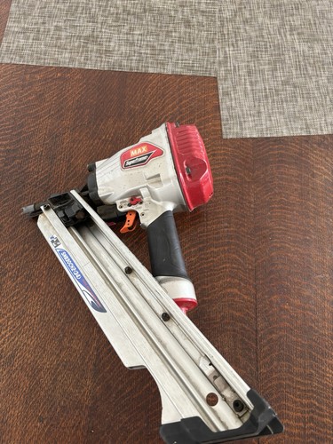 Max framing air nailer - max,