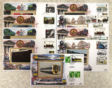 Benham railway series - railway,