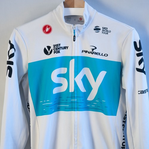 Mens castelli team - mens, sky