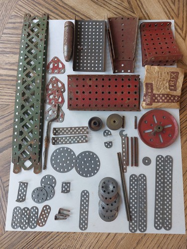 Vintage pre war trix - vintage,