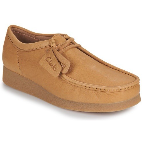 Clarks wallabee evo camel size - wallabee,