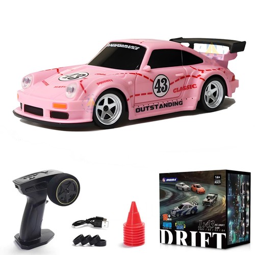 4wd drift car 2 4g - 1:43,