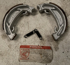 Honda PX50 Pair of Brake Shoes