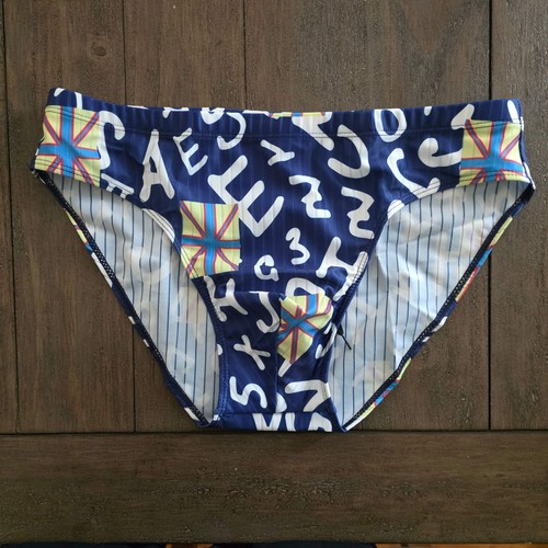 Men swim bikini briefs - briefs, cute