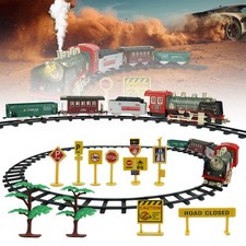 Remote Electric Train Toy