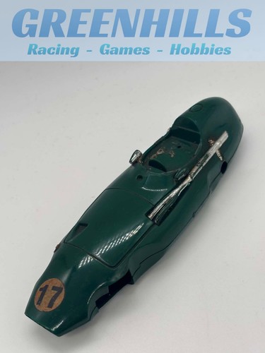 Greenhills airfix mrrc vanwall - greenhills,