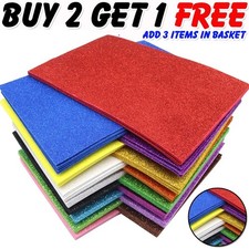 A4 Glitter Premium Quality 12