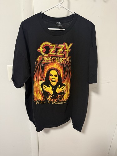 Ozzy prince darkness band - ozzy,