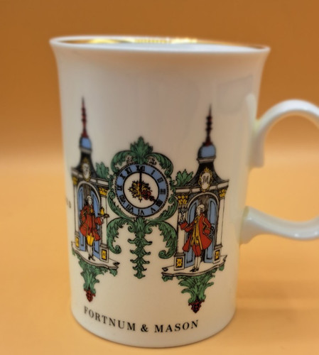 Fortnum mason tea coffee - &,