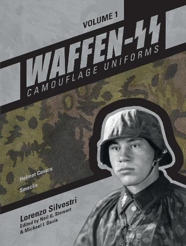 Waffen camouflage uniforms - waffen-ss,