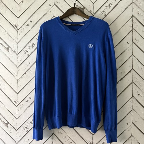 Henri lloyd neck jumper - henri, v-neck