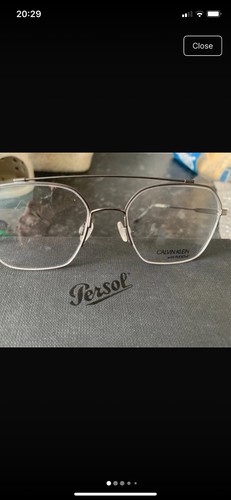 Calvin klein rimless frames - calvin,