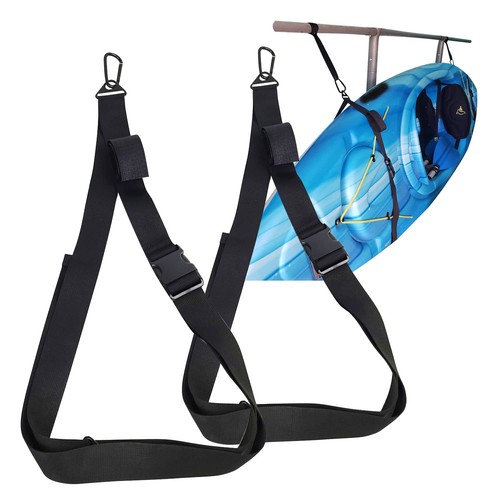 Kayak wall ceiling storage - kayak, wall/ceiling