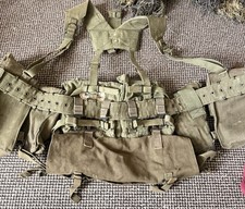 Pattern 58 Webbing Full Set