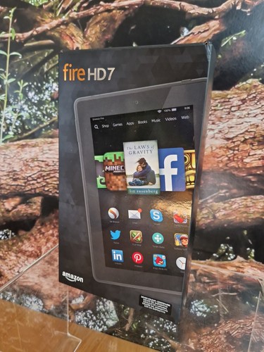 Amazon kindle fire blue - fire,