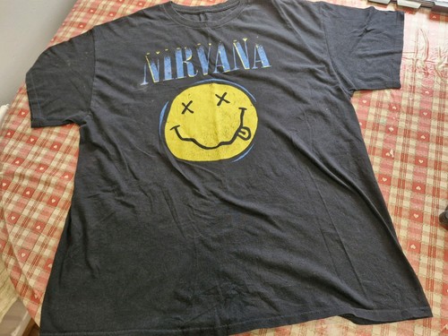 Pre loved mens nirvana - xl,