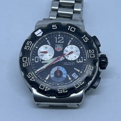 Tag heuer formula chrono - 1,