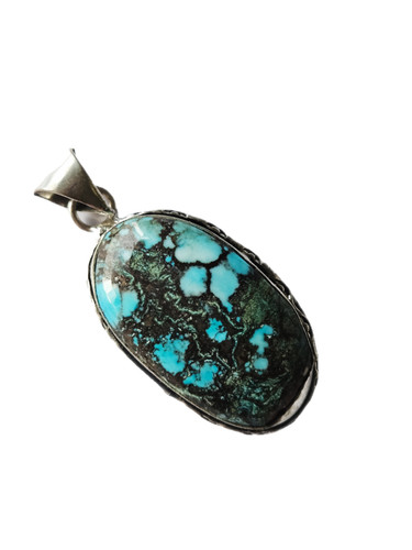 Navajo turquoise sterling - navajo,