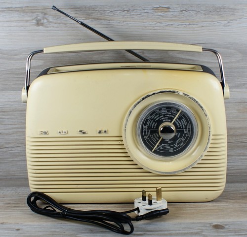 Bush tr82 portable mw lw - portable, fm