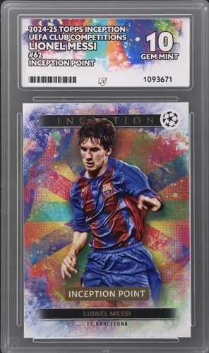 Lionel messi inception gem - messi,
