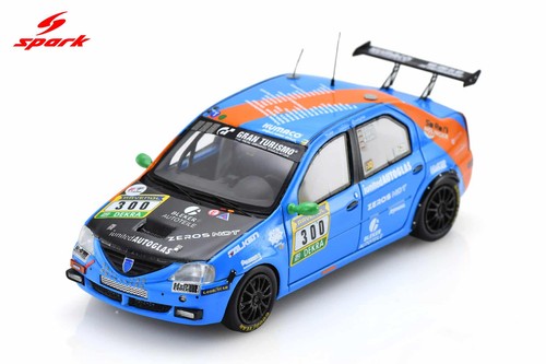 Spark 43 dacia logan - -, 1:43