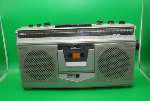 Vintage aiwa tpr 901k - vintage, tpr-901k