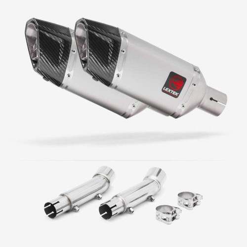 Lextek sp5 matt stainless - lextek,