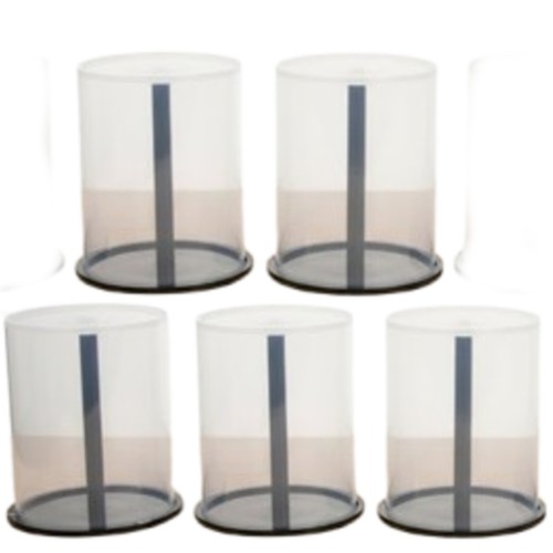 Plastic cakebox for cd - x,