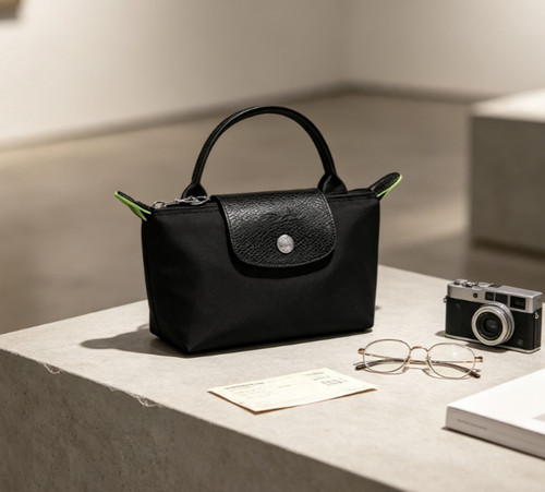 Longchamp mini black - longchamp,