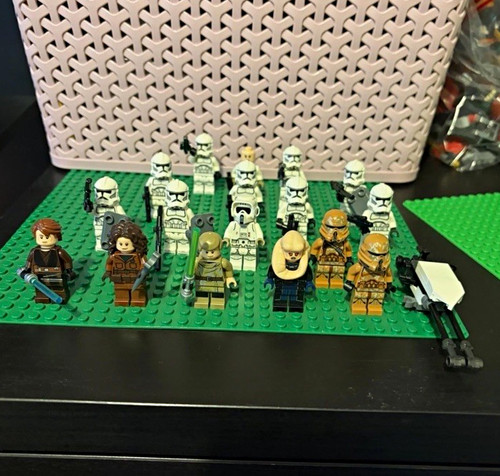 Lego star wars - lego, lot
