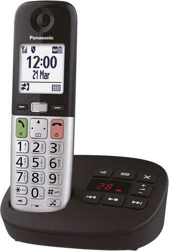 Panasonic tgu430eb digital - panasonic, kx-tgu430eb