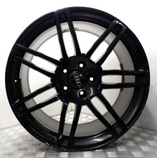 AUDI Q7 4L 21" BLACK  ALLOY