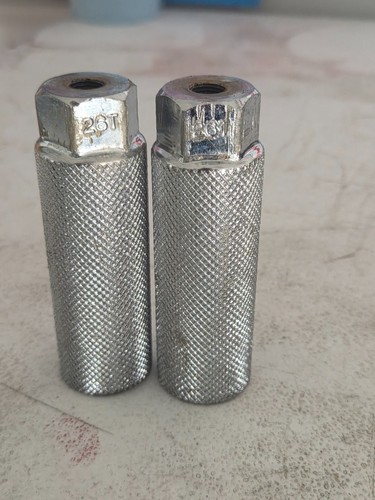Vintage freestyle bmx pegs - gt,