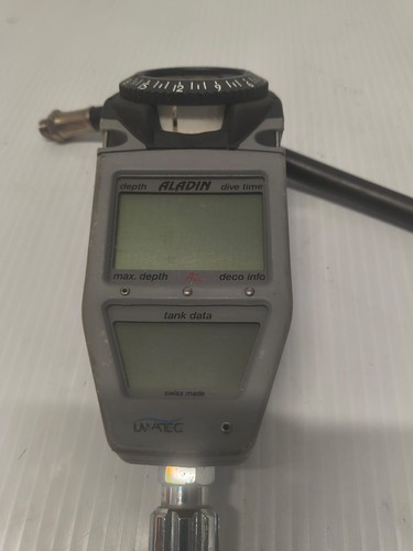 Uwatec smart com dive - com, computer