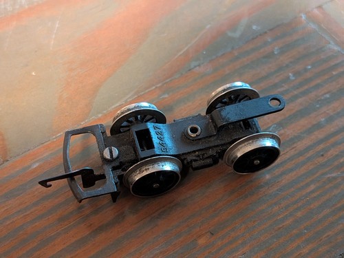 Hornby x1280 rear pony truck - x1280,