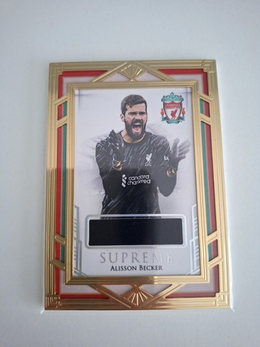 Liverpool futera 2024 alisson - liverpool,