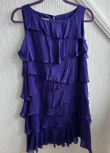 Cadbury purple silk - purple, monsoon
