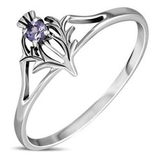 Sterling Silver 925 Ring -