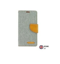 new Canvas Grey-Brown Case