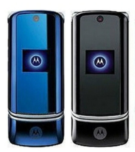 Motorola krzr classic retro - motorola, k1