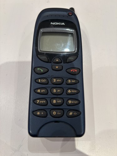 Nokia 6150 blue purple - 6150, blue/purple