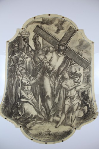 Otto grassl way the cross - of,