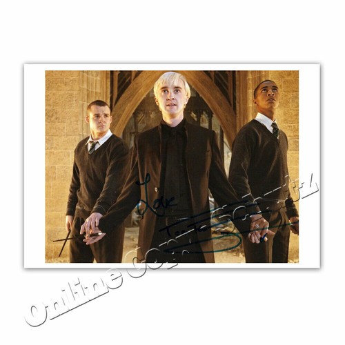 Tom felton from - from, harry