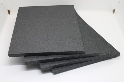 Four sheets grey 10mm xps - sheets,